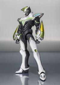 S.H.Figuarts ワイルドタイガー -Movie Edition-