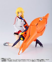 Other Photograph3: アーマーガールズプロジェクト インフィニット・ストラトス シャルロット・デュノア (制服ver.)