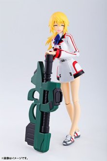 Other Photograph2: アーマーガールズプロジェクト インフィニット・ストラトス シャルロット・デュノア (制服ver.)