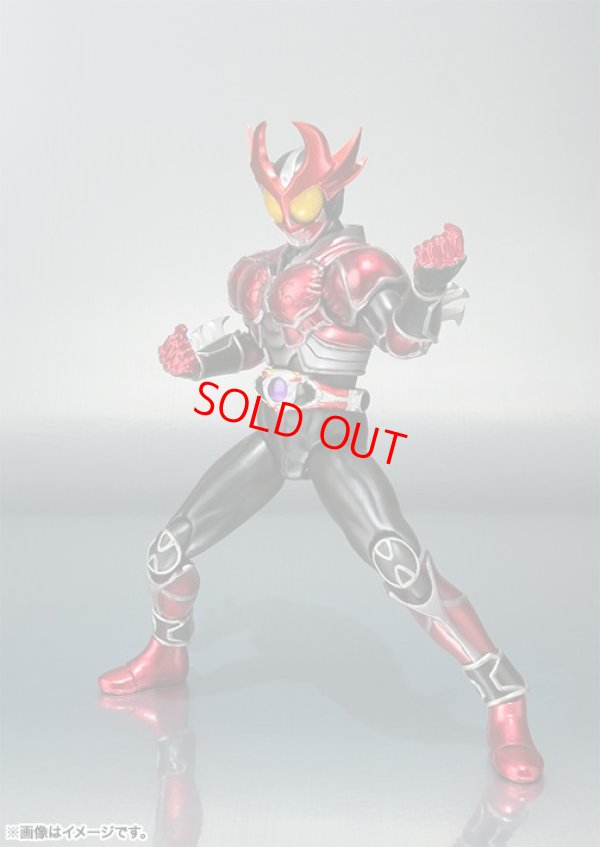 画像5: S.H.Figuarts 仮面ライダーアギト バーニングフォーム