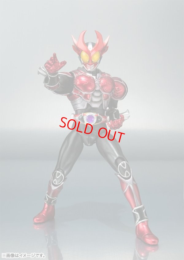 画像3: S.H.Figuarts 仮面ライダーアギト バーニングフォーム