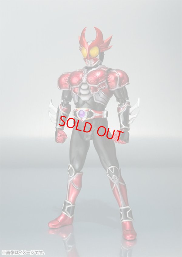 画像2: S.H.Figuarts 仮面ライダーアギト バーニングフォーム