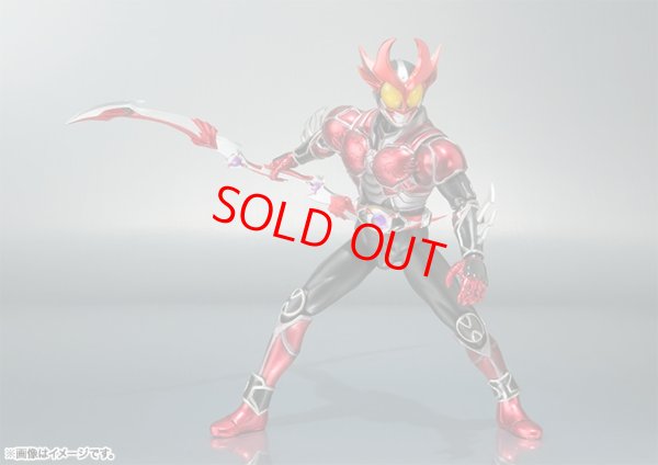 画像4: S.H.Figuarts 仮面ライダーアギト バーニングフォーム