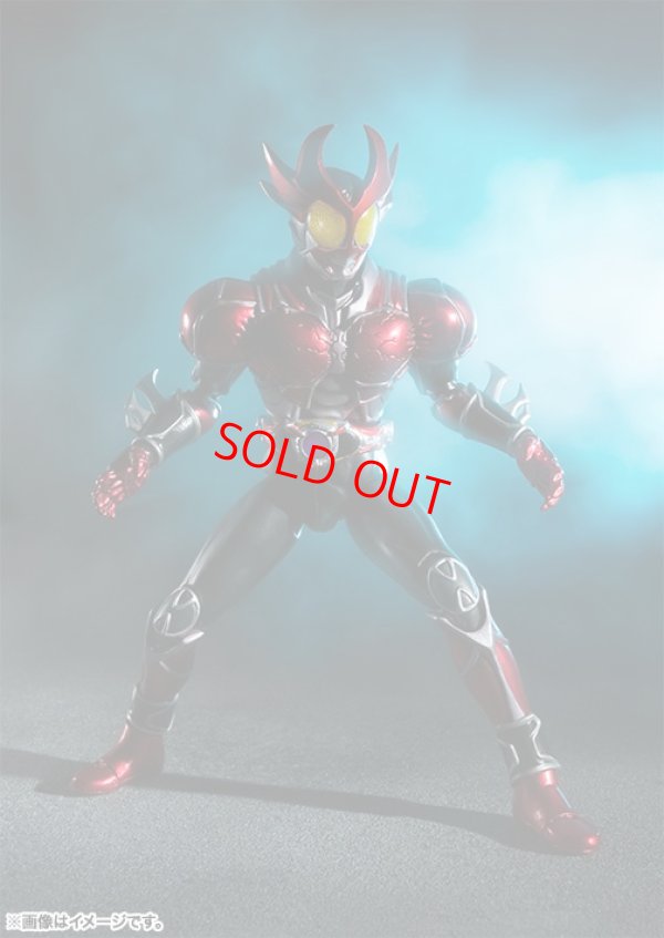 画像1: S.H.Figuarts 仮面ライダーアギト バーニングフォーム