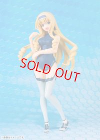 フィギュアーツZERO インフィニット・ストラトス2 セシリア・オルコット【SALE】