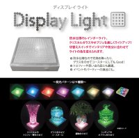 LED ディスプレイライト