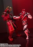 画像7: S.H.Figuarts 仮面ライダードライブ タイプデッドヒート