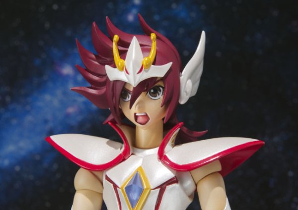 画像8: S.H.Figuarts 聖闘士星矢Ω ペガサス光牙【SALE】