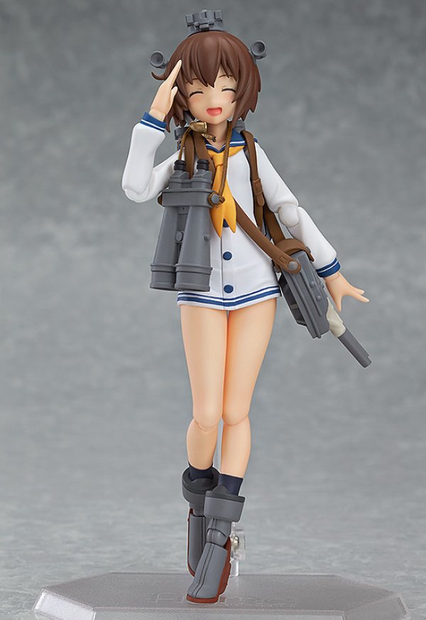 画像5: figma 艦隊これくしょん -艦これ- 雪風