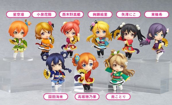 画像2: ねんどろいどぷち ラブライブ！ Angelic Angel Ver. (10個入り1BOX)