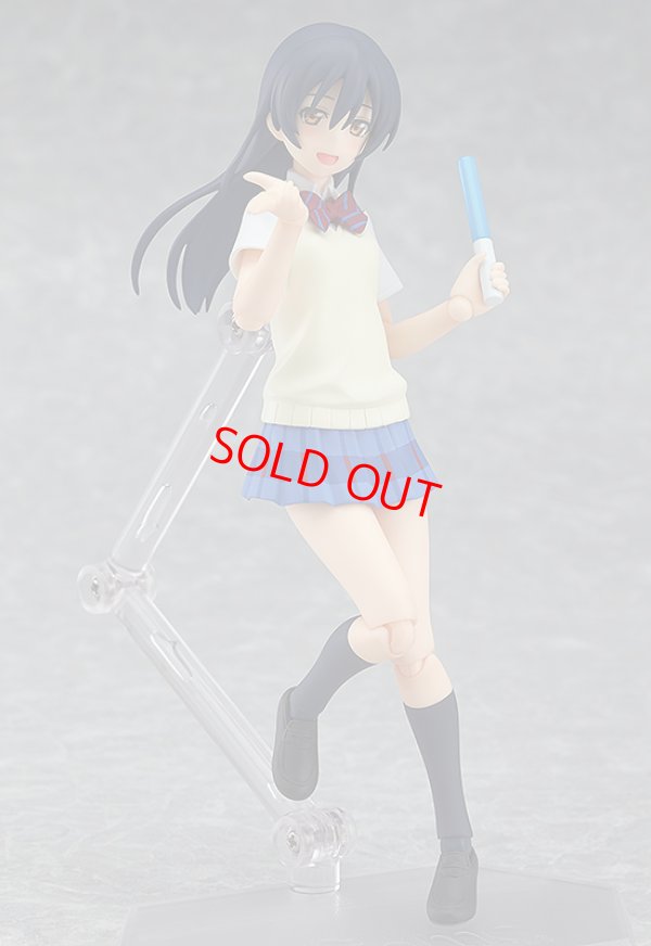 画像5: figma ラブライブ！ 園田海未