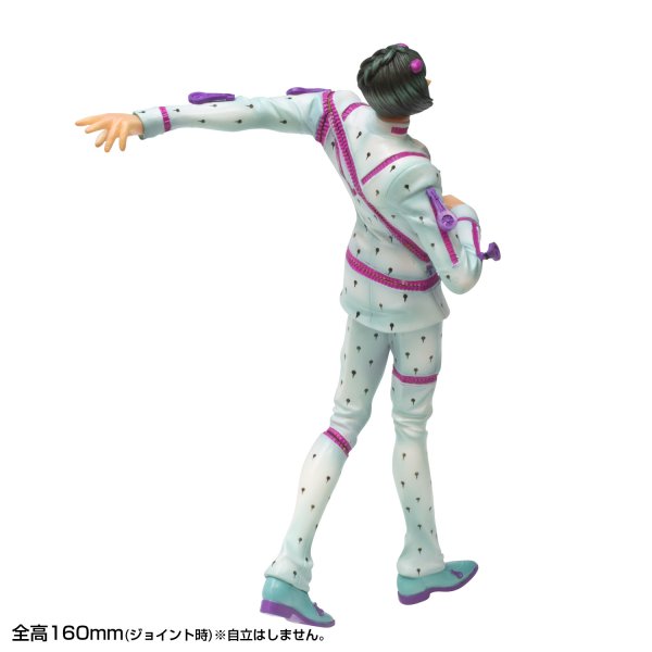 画像4: ジョジョの奇妙な冒険 覚悟はいいか? マグネットメモホルダー