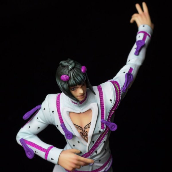 画像8: ジョジョの奇妙な冒険 覚悟はいいか? マグネットメモホルダー