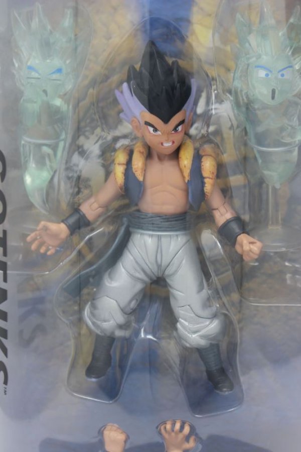 画像2: DRAGONBALL Z FUSION COLLECTION GOTENKS (ゴテンクス)【SALE】