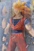 画像10: DRAGONBALL Z FUSION COLLECTION GOKU (超サイヤ人3 孫悟空)【SALE】