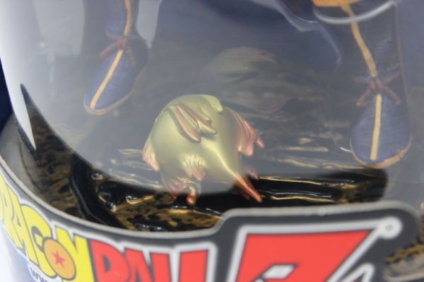 画像12: DRAGONBALL Z FUSION COLLECTION GOKU (超サイヤ人3 孫悟空)【SALE】