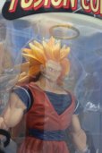 画像9: DRAGONBALL Z FUSION COLLECTION GOKU (超サイヤ人3 孫悟空)【SALE】