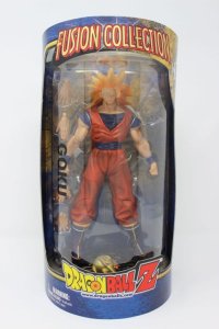 DRAGONBALL Z FUSION COLLECTION GOKU (超サイヤ人3 孫悟空)【SALE】