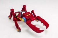 【再販】『タイムボカン』 1/100 タイムクワガッタン