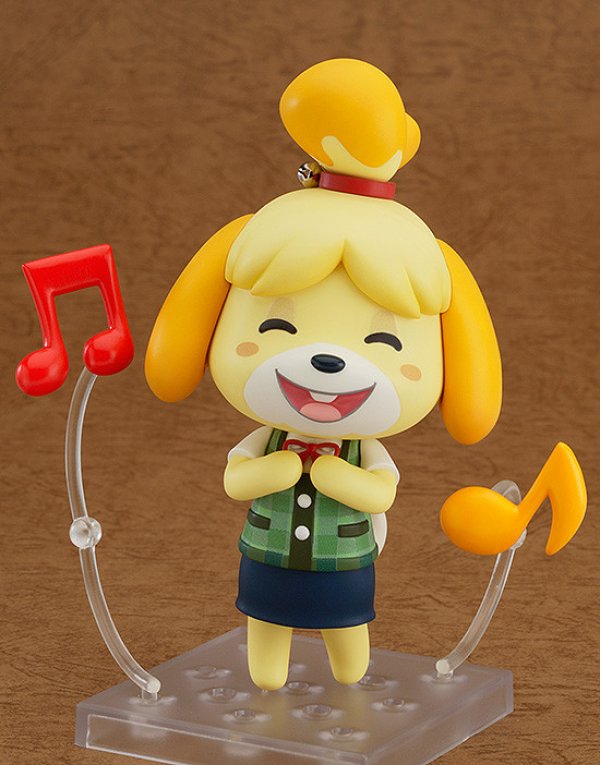 画像3: 【四次再販】ねんどろいど 『とびだせ　どうぶつの森』 しずえ