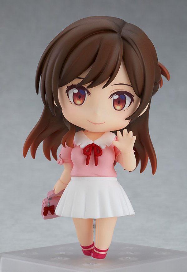 画像2: 【再販】ねんどろいど 『彼女、お借りします』 水原千鶴