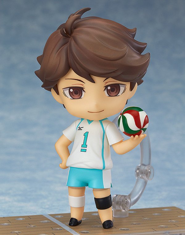 画像2: 【三次再販】ねんどろいど 『ハイキュー!!』 及川徹