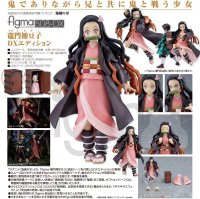 figma 鬼滅の刃 竈門禰豆子 DXエディション