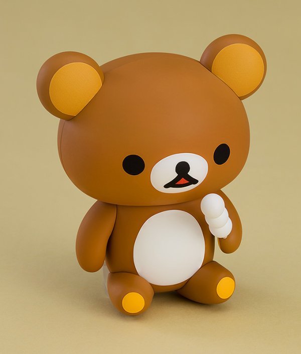 画像3: 【再販】ねんどろいど リラックマ