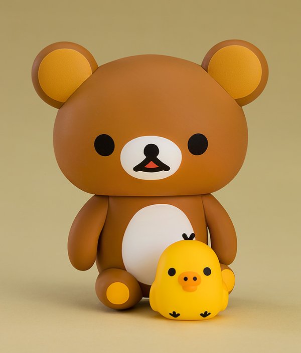 画像2: 【再販】ねんどろいど リラックマ