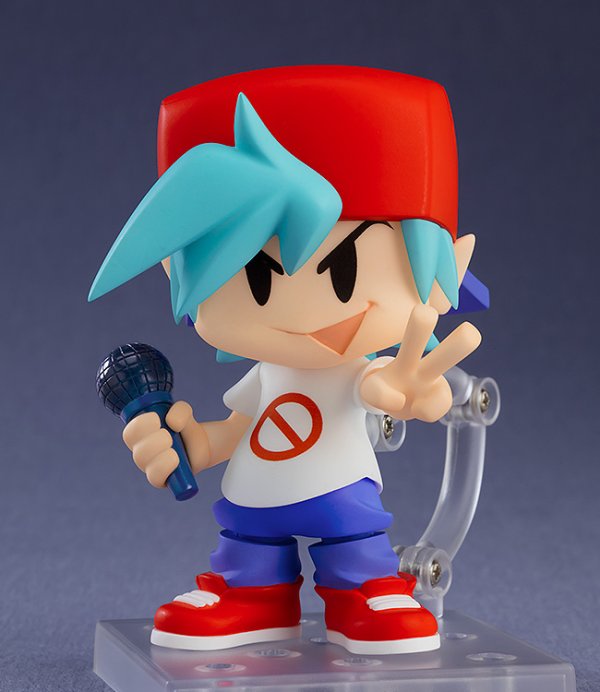 画像2: 【再販】ねんどろいど 『Friday Night Funkin'』 ボーイフレンド