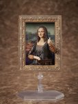 画像9: 【再販】figma 『テーブル美術館』 レオナルド・ダ・ヴィンチ作 モナ・リザ