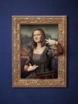 画像4: 【再販】figma 『テーブル美術館』 レオナルド・ダ・ヴィンチ作 モナ・リザ