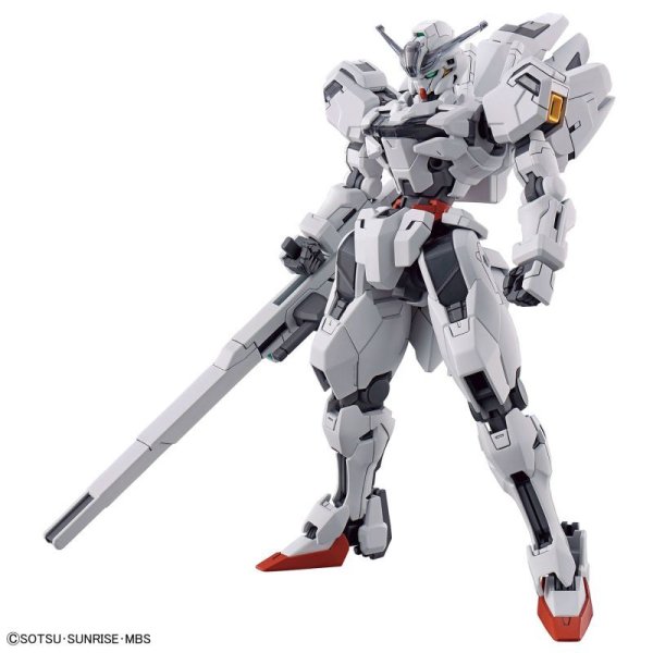 画像2: HG 1/144 ガンダムキャリバーン