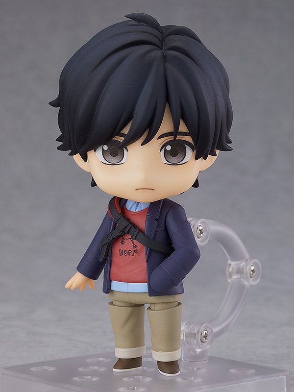 画像2: 【二次再販】ねんどろいど 『BANANA FISH』 奥村英二