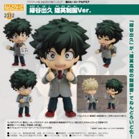【再販】ねんどろいど 『僕のヒーローアカデミア』 緑谷出久 雄英制服Ver.