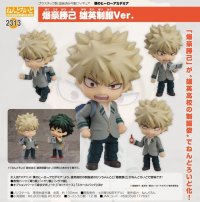 【再販】ねんどろいど 『僕のヒーローアカデミア』 爆豪勝己 雄英制服Ver.