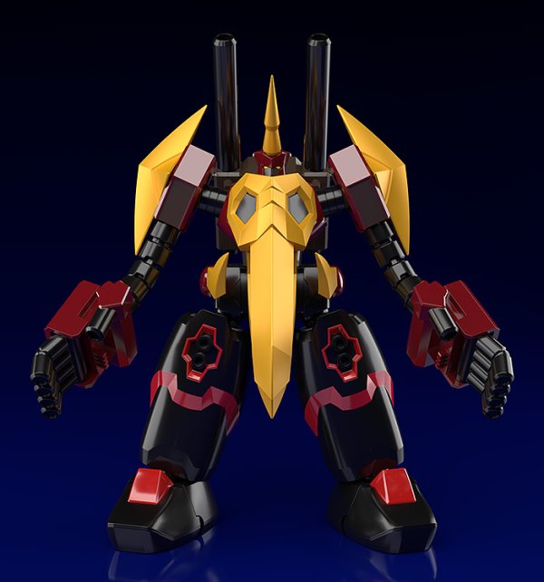 画像2: 【二次再販】MODEROID 『ガイキング LEGEND OF DAIKU-MARYU』 バルキング