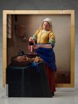 画像3: figma 『テーブル美術館』 フェルメール作 牛乳を注ぐ女