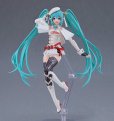 画像6: 【再販】PLAMATEA 『初音ミク GTプロジェクト』 レーシングミク 2023Ver.
