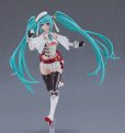 画像8: 【再販】PLAMATEA 『初音ミク GTプロジェクト』 レーシングミク 2023Ver.