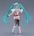 画像2: 【再販】PLAMATEA 『初音ミク GTプロジェクト』 レーシングミク 2023Ver. (2)