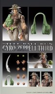 画像11: 超像可動 『ジョジョの奇妙な冒険 第7部 スティール・ボール・ラン』 ジャイロ・ツェペリ・サード