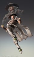 画像7: 超像可動 『ジョジョの奇妙な冒険 第7部 スティール・ボール・ラン』 ジャイロ・ツェペリ・サード