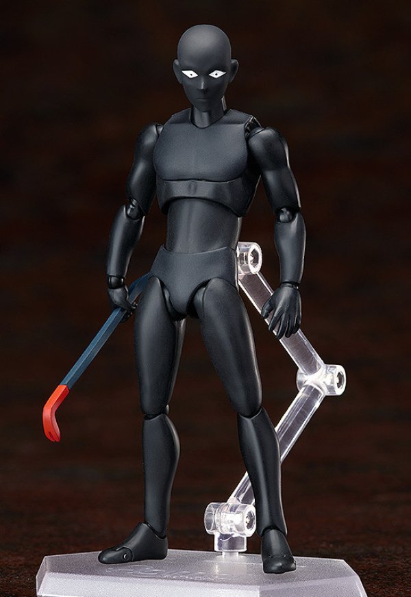 画像2: 【二次再販】figma 『名探偵コナン』 真・犯人