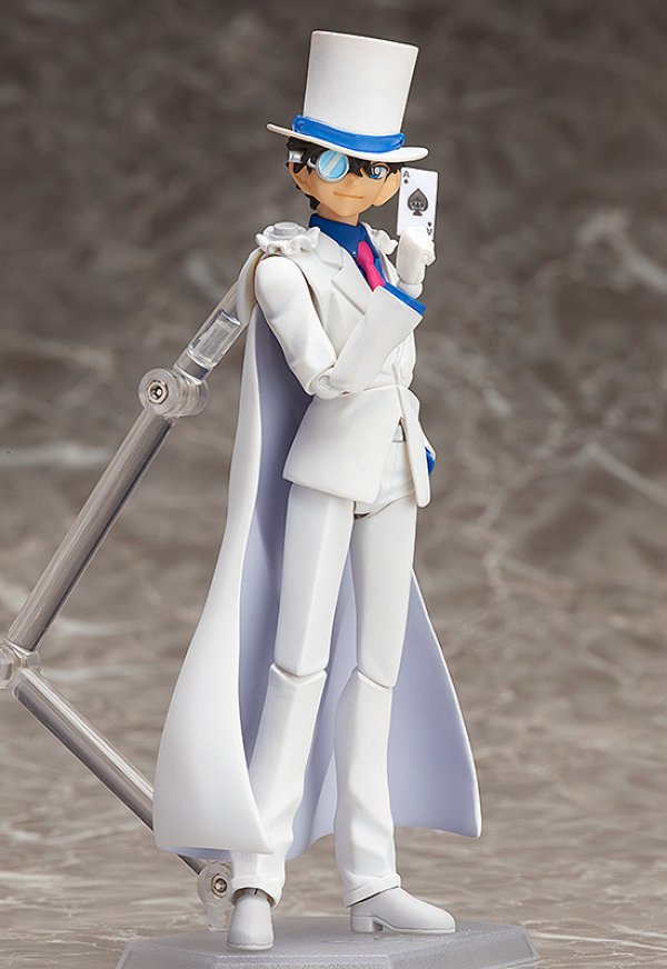 画像2: 【二次再販】figma 『名探偵コナン』 怪盗キッド