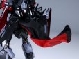 画像14: 【再販】Robox Animation 人型装甲戦紀 六二式「谷雨」突撃型改“烏卯”(ブラック) 合金可動フィギュア