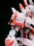 画像15: 【再販】Robox Animation 人型装甲戦紀 六二式「谷雨」突撃型改“夏卯”(ピンク) 合金可動フィギュア