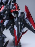 画像10: 【再販】Robox Animation 人型装甲戦紀 六二式「谷雨」突撃型改“烏卯”(ブラック) 合金可動フィギュア