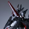 画像15: 【再販】Robox Animation 人型装甲戦紀 六二式「谷雨」突撃型改“烏卯”(ブラック) 合金可動フィギュア