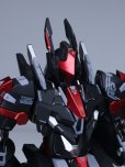画像11: 【再販】Robox Animation 人型装甲戦紀 六二式「谷雨」突撃型改“烏卯”(ブラック) 合金可動フィギュア